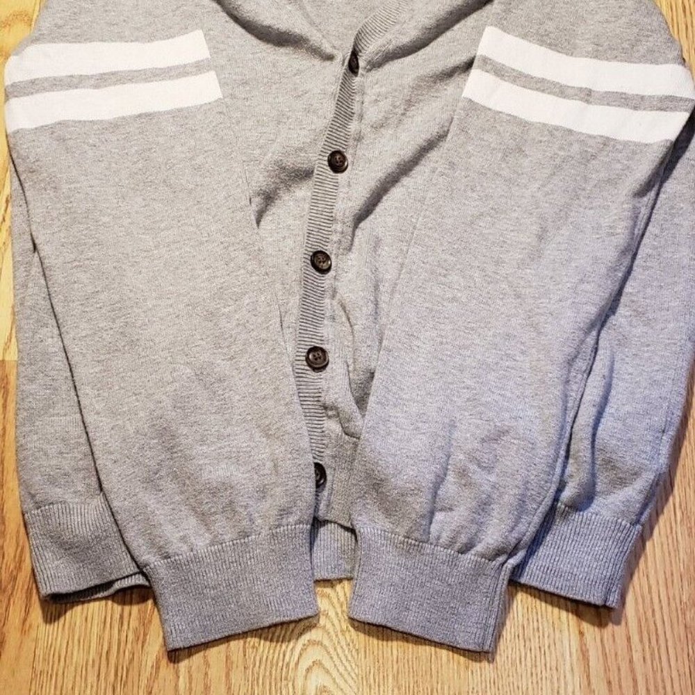 Forever 21 Men's Cardigan Sweater  Size: Large  Button Up - Picture 11 of 12